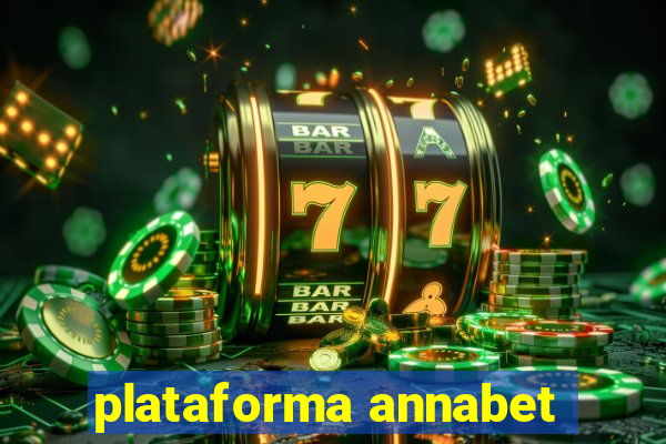 plataforma annabet